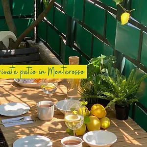 Fetta Di Limone With Ac And Patio , Monterosso al Mare Italy