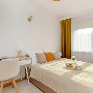 Jagiellońska Apartments Przymorze Beach by Renters Gdańsk