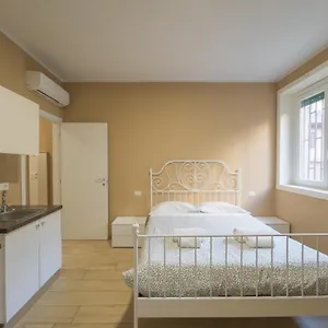 Apartament Smart Flat Portello, Mediolan