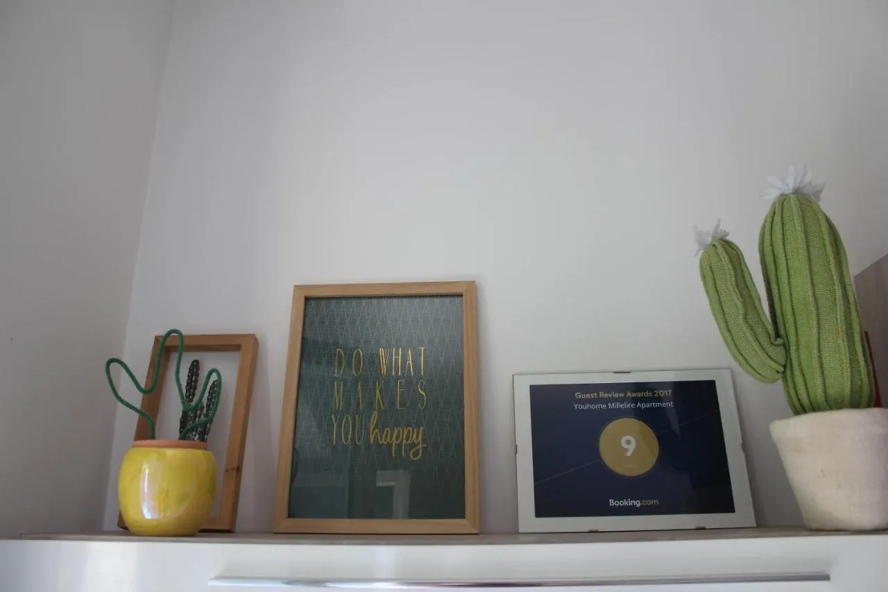 Youhome Millelire Apartment Milano
