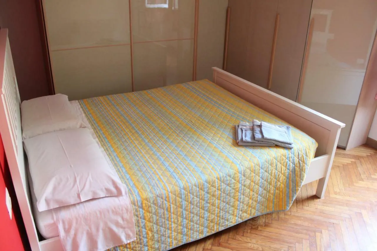 Youhome Millelire Apartment Milano 0*,